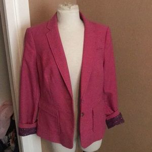 The Limited brand Rose Blazer